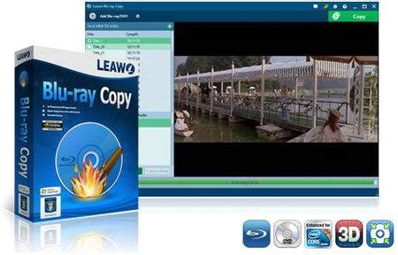 Leawo Blu-ray Copy 8.2.2.0 With Crack 